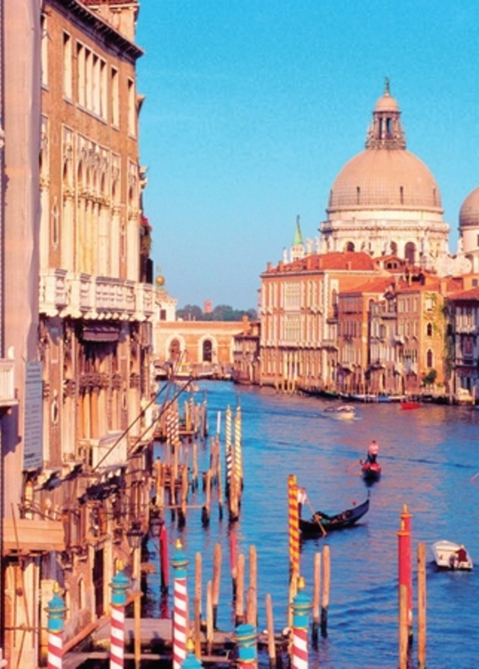 فينيسيا مدينة