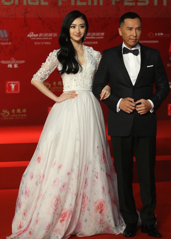 Jing Tian