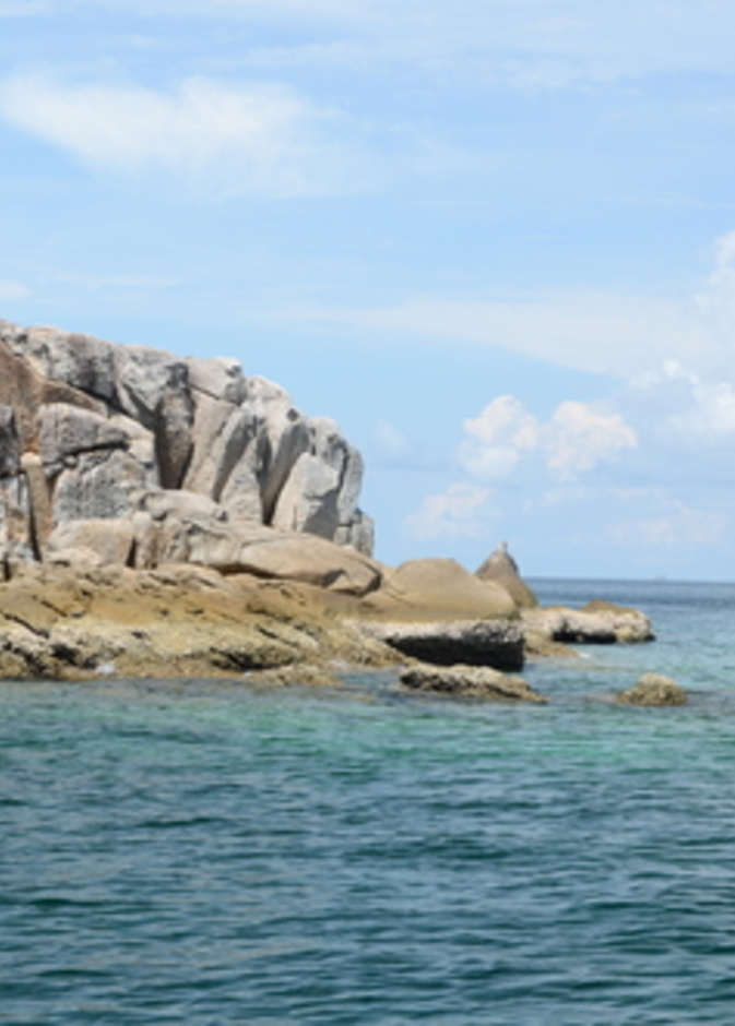 KOH HIN SON Tarutao الحديقة الوطنية، تايلند