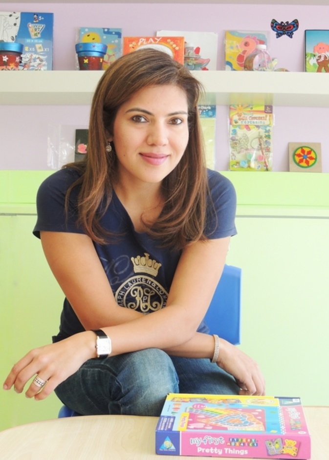  Muskan Taurani