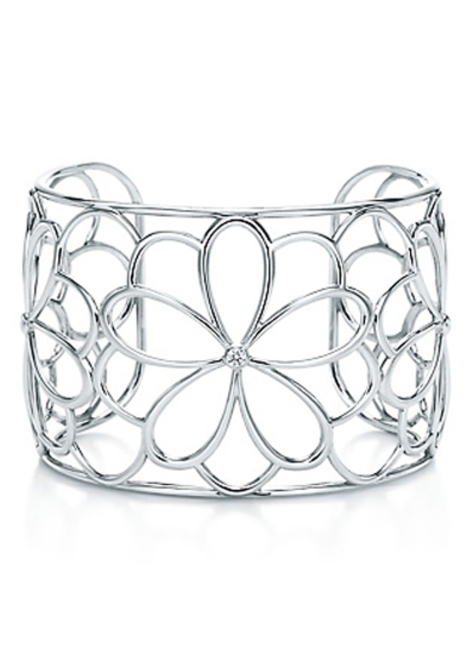 Tiffany Garden Cuff