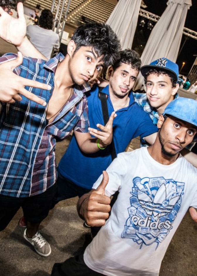 بطولة أبو ظبي سوبر ستريت للسيارات