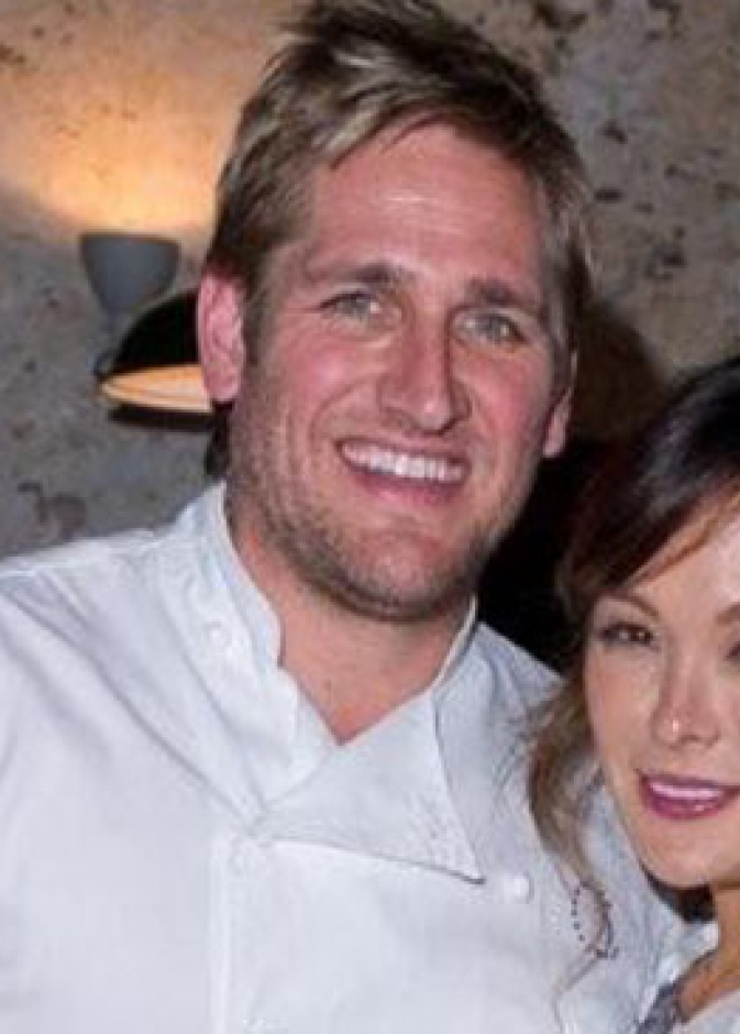 زواج ليندساي برايس وكورتيس ستون