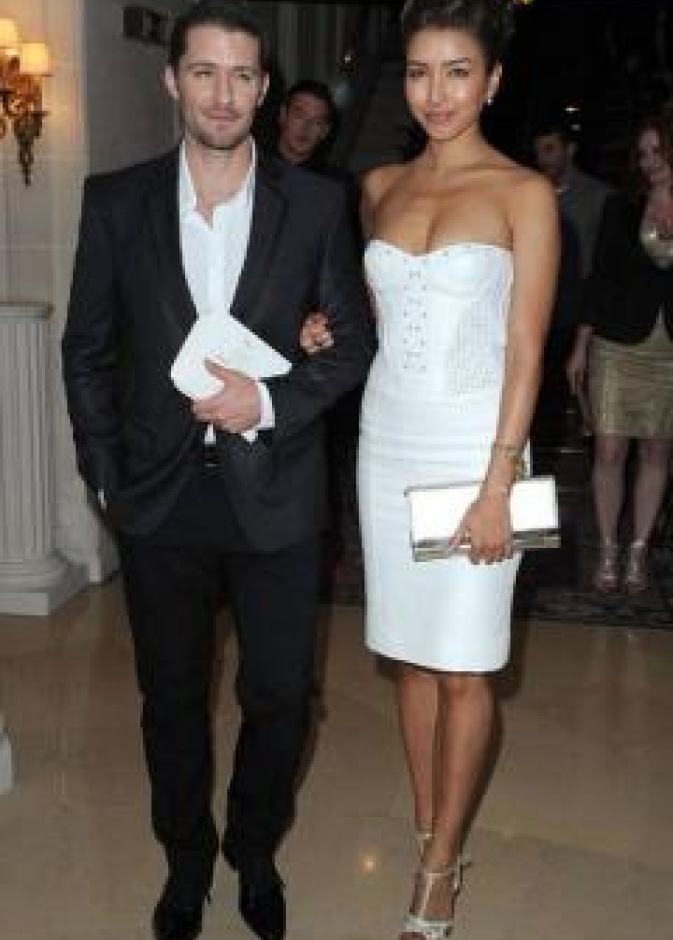 ماثيو موريسون إلى القفص الذهبي قريباً