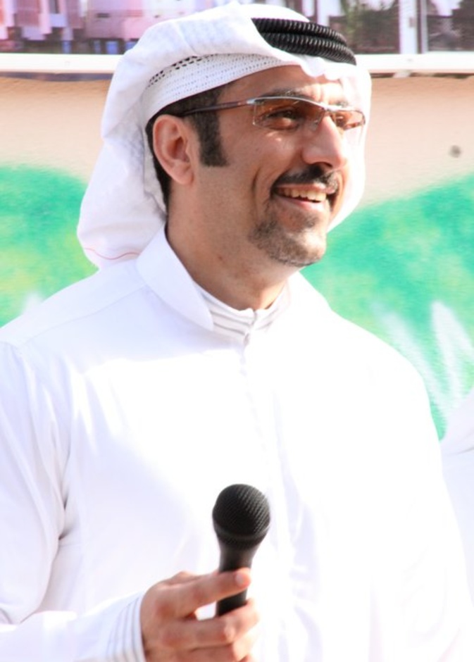 احمد الشقيري مقدّم خواطر 8