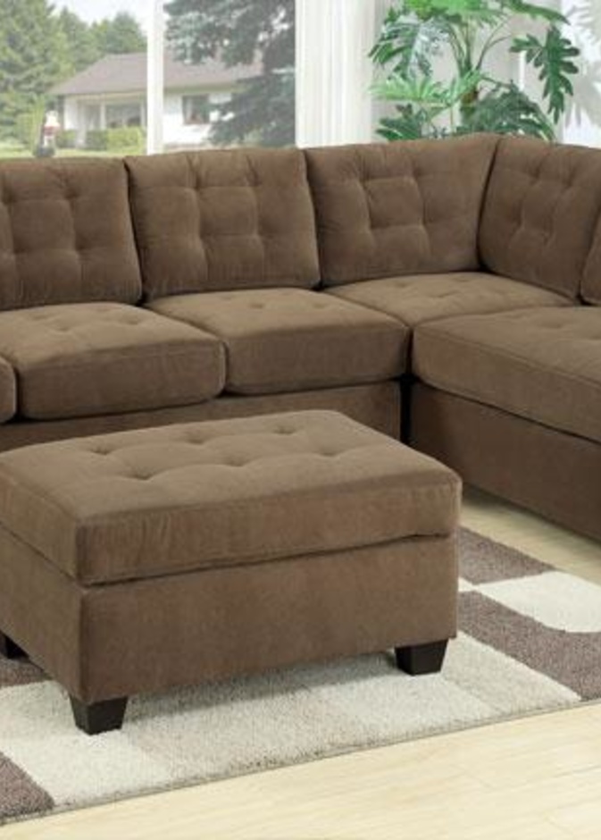 الأرائك المخصصة للنوم من Suede