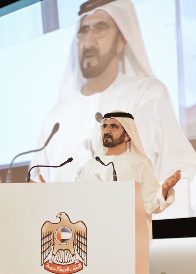 الشيخ محمد بن راشد