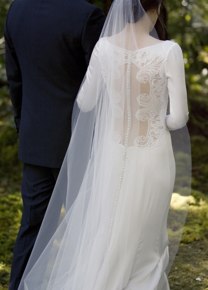 الفستان الذي نال إعجاب الفتيات