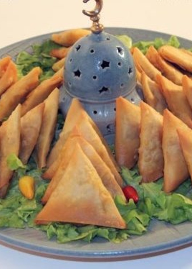 سمبوسك رمضان