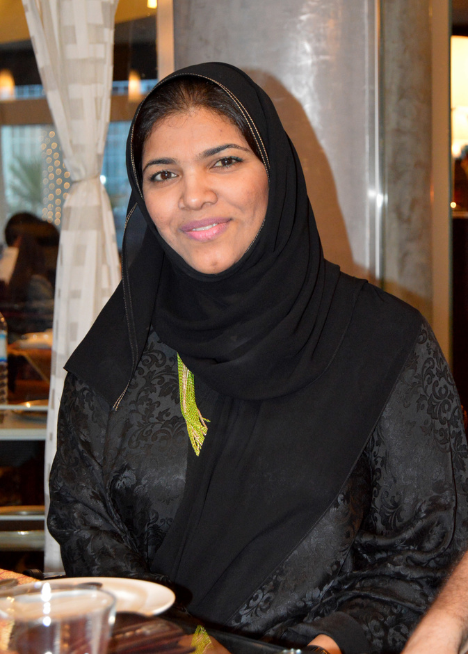 صالحة الرميثي