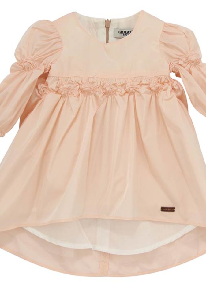 فستان أنيق من Pink taffeta