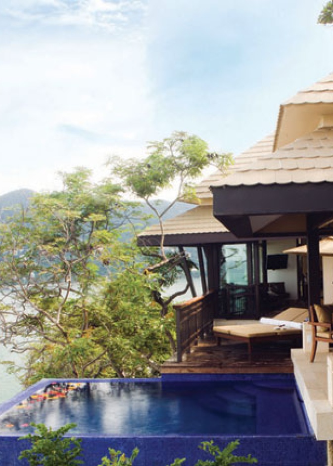 فندق Banyan Tree Cabo Marques