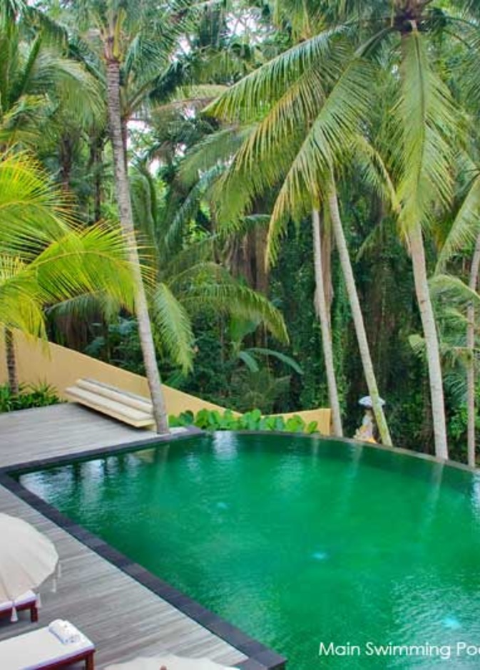 فندق Komaneka at Rasa Sayang