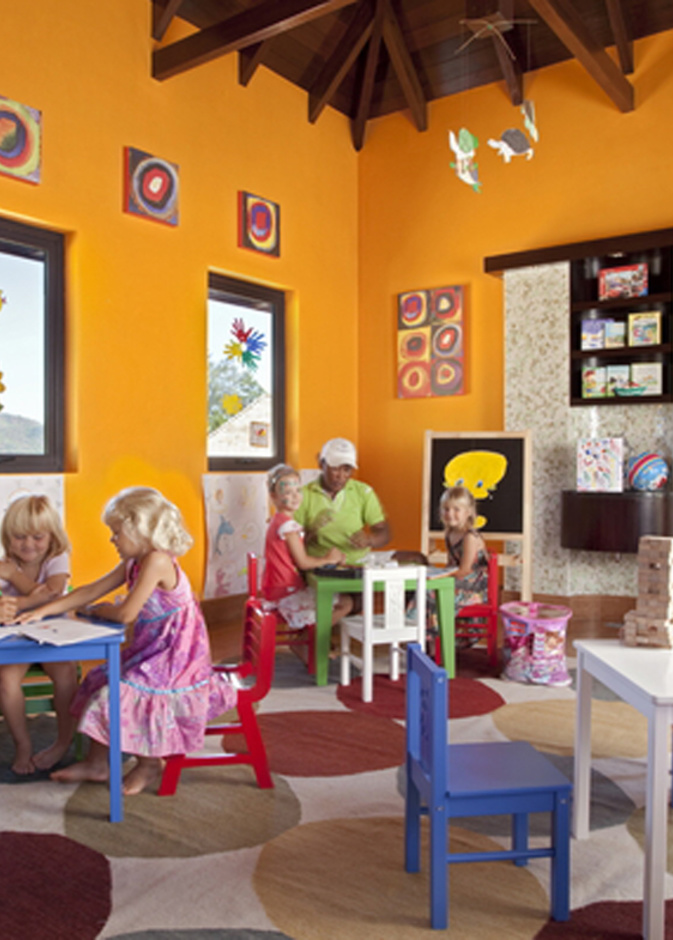 نادي الأطفال شوجار