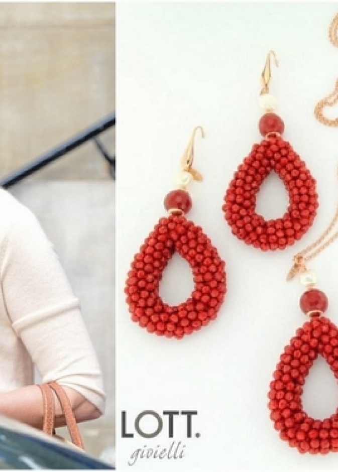 الملكة ماكسيما تتألق باكسسوار من LOTT. gioielli 