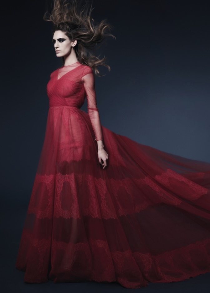 هوت كوتور (Haute Couture)