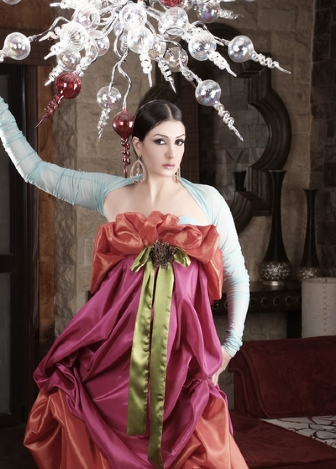 غادة عبد الرازق