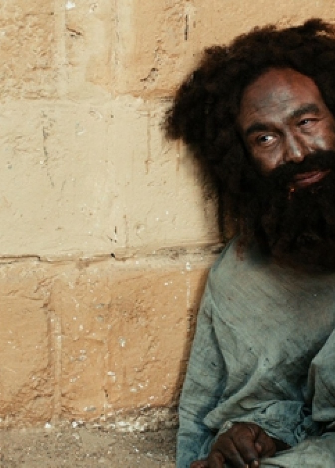 فرعون رمضان خالد صالح لـ هي : أدواري مثل البصمة لا تتكرر