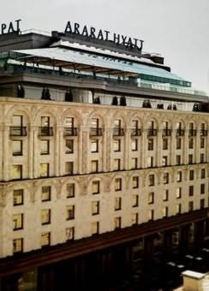 Ararat Park Hyatt Moscow
