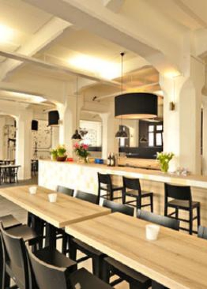 Bekaa Libanesisches Restaurant في هامبورغ 1