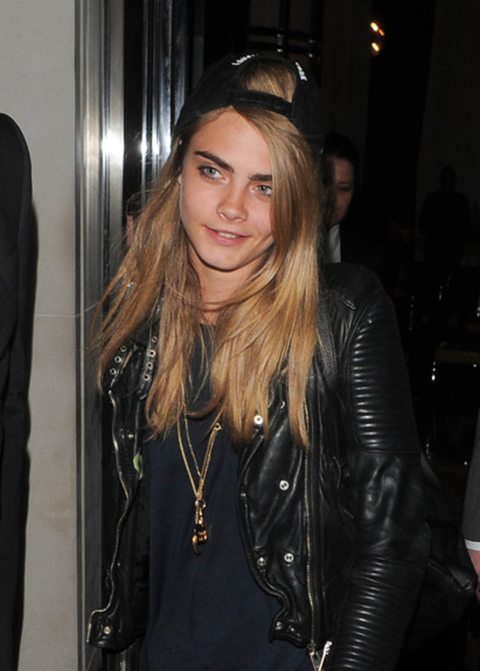 Cara Delevingne