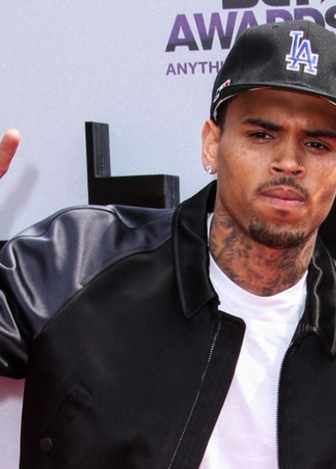 Chris Brown