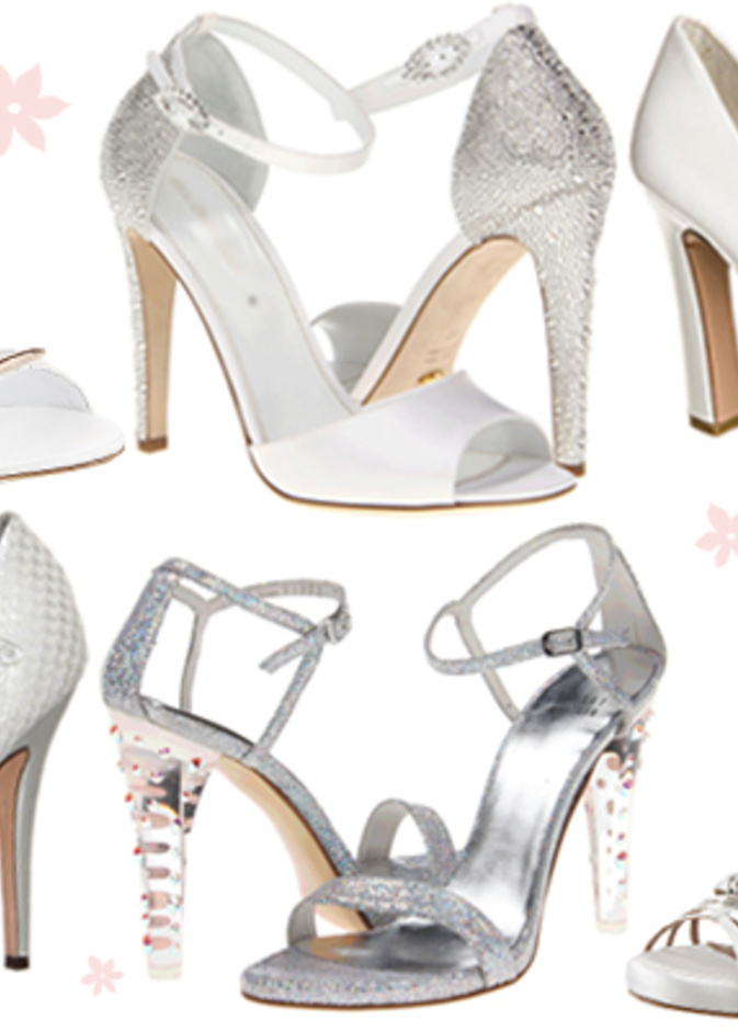 أحذية العرائس من اختيار فريق المحررين