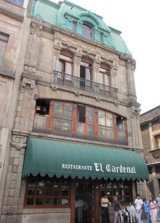 El Cardenal Restaurant