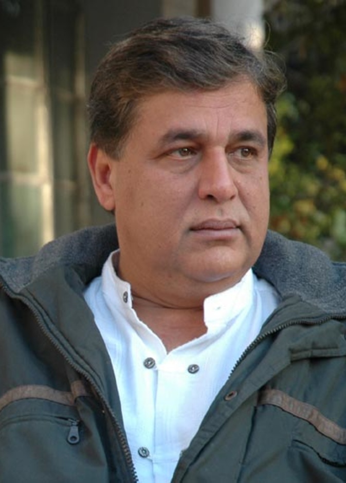 Hasnat Khan