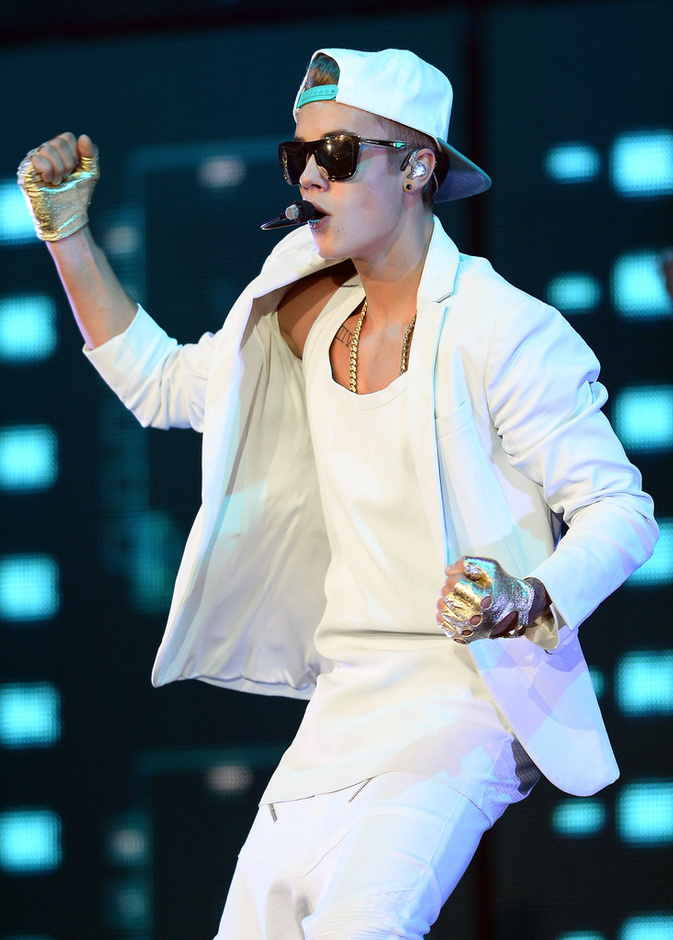 Justin Bieber