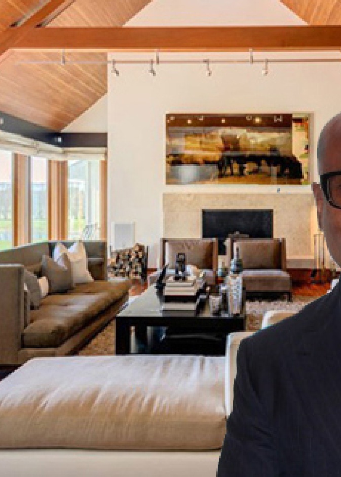 لا ريد يطرح منزله للبيع بـ18.9 مليون دولار