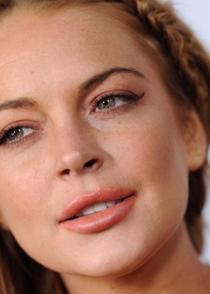 Lindsay Lohan