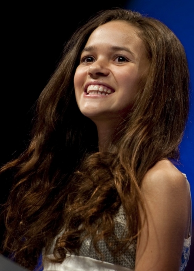 Madison Pettis