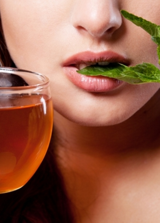 الشاي بالنعناع لحرق الدهون وفقدان الوزن
