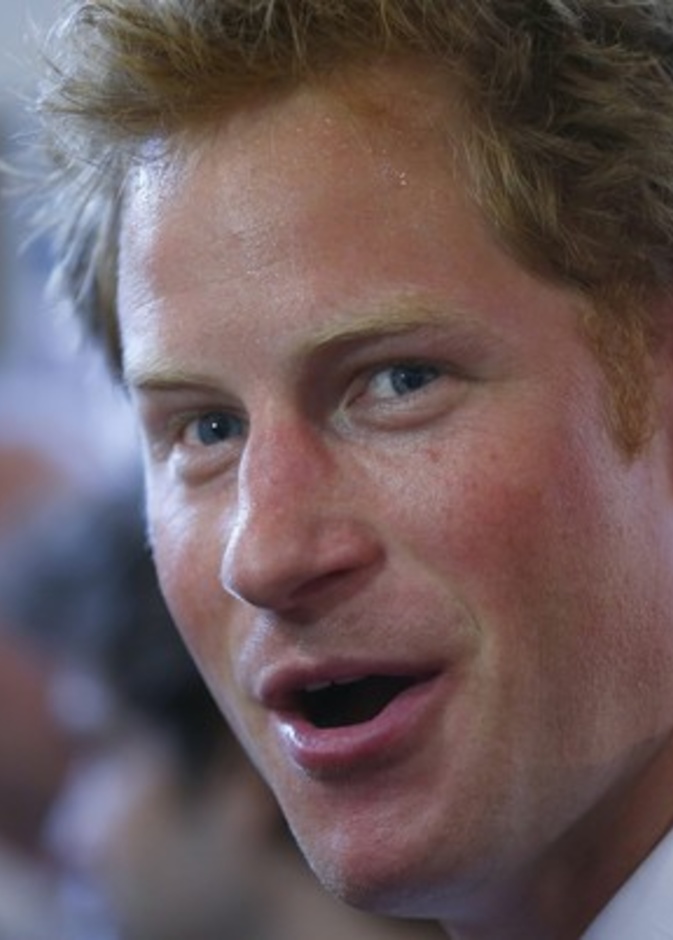 Prince Harry