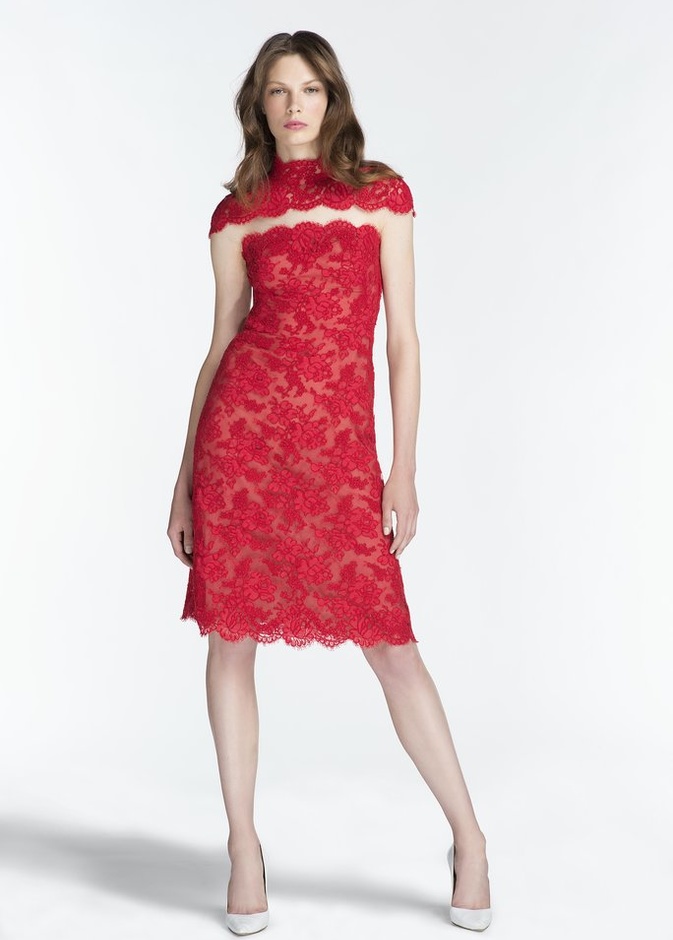 من تشكيلة Reem Acra Resort 2014