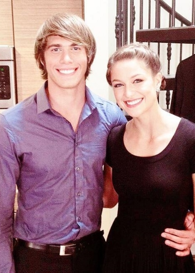 خطوبة ميليسا بنيوست وبليك جينير