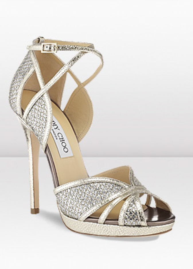 jimmy choo حذاء