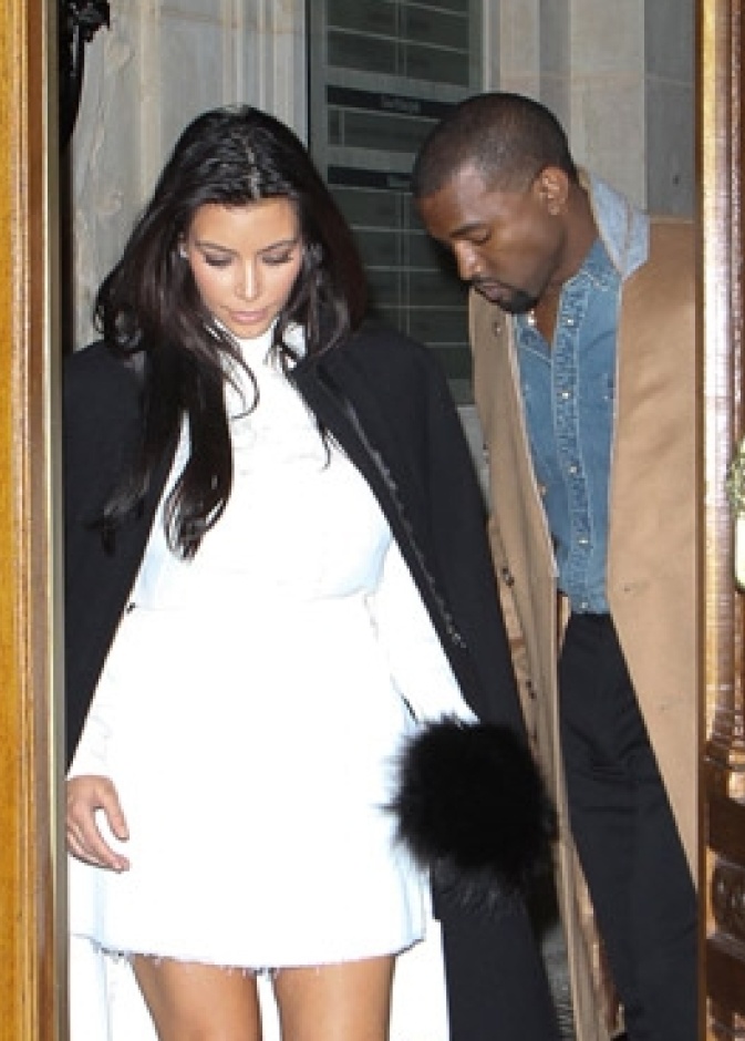 كيم كارداشيان تنفق 11 مليون دولار لتجديد الديكور