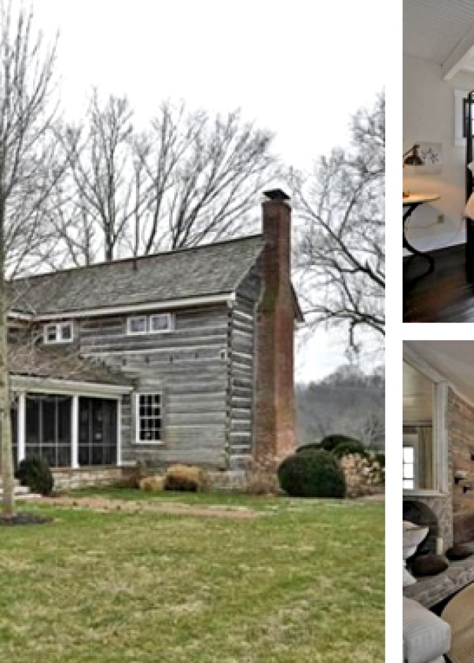 فيث هيل وتيم ماكغرو يطرحان مزرعة تينيسي للبيع