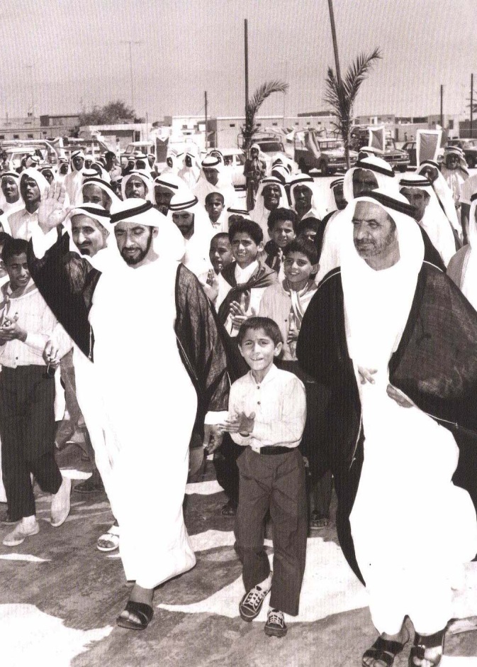 الشيخ زايد بن سلطان آل نهيان