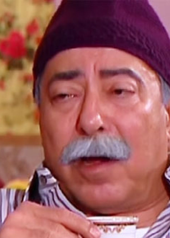 العمدة سليمان غانم