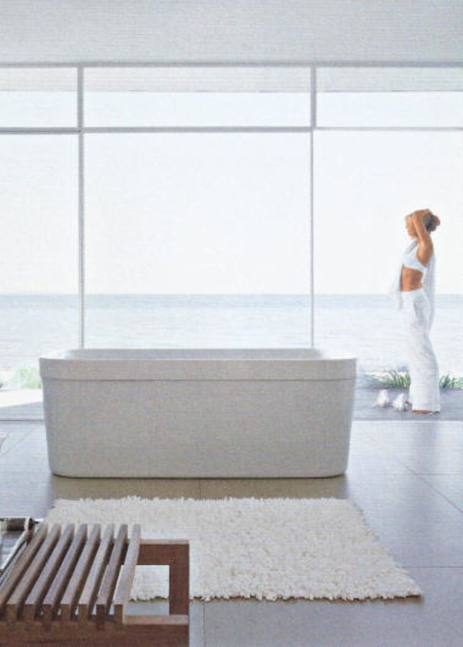حمامات Duravit