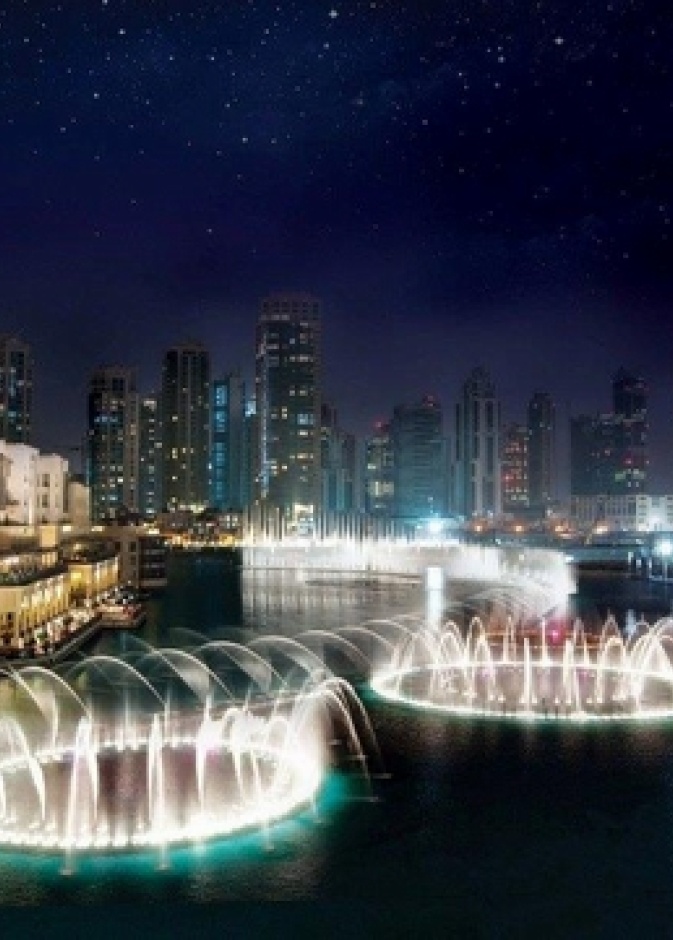 سوق البحار في دبي