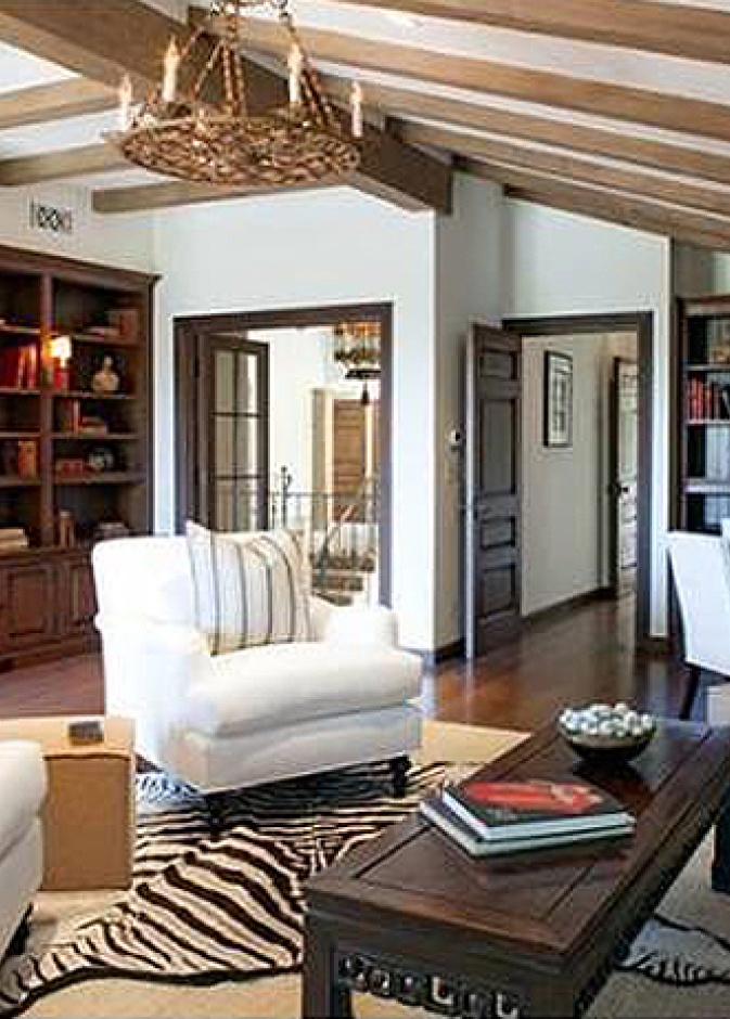 غرفة المكتب