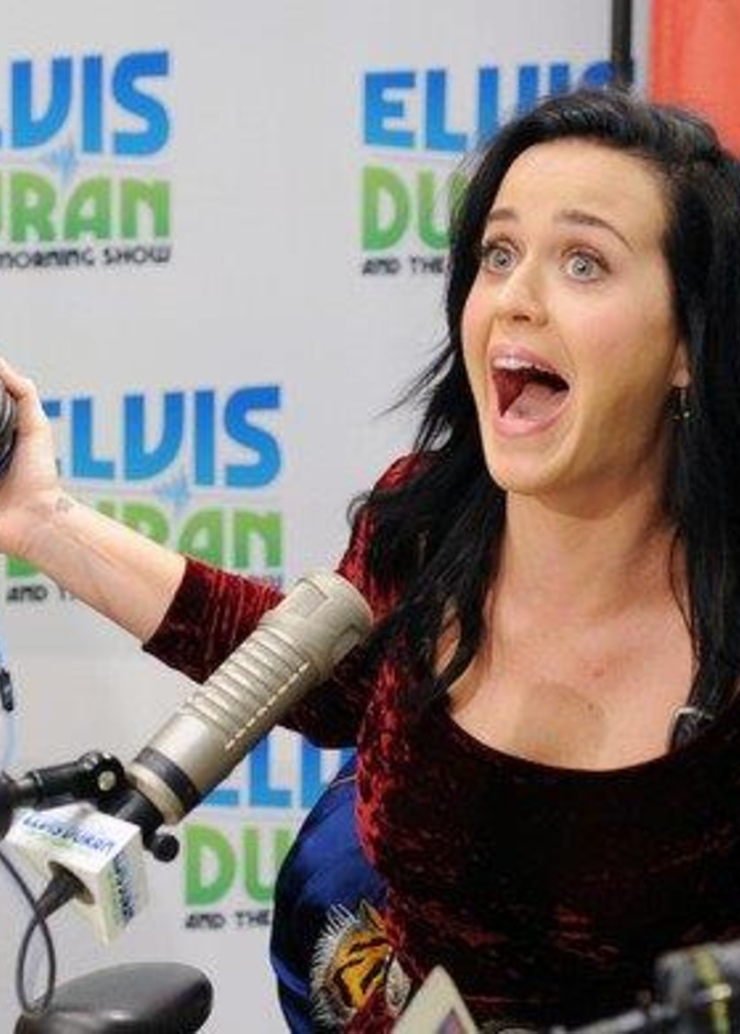 ماذا دهاك يا كاتي بيري؟