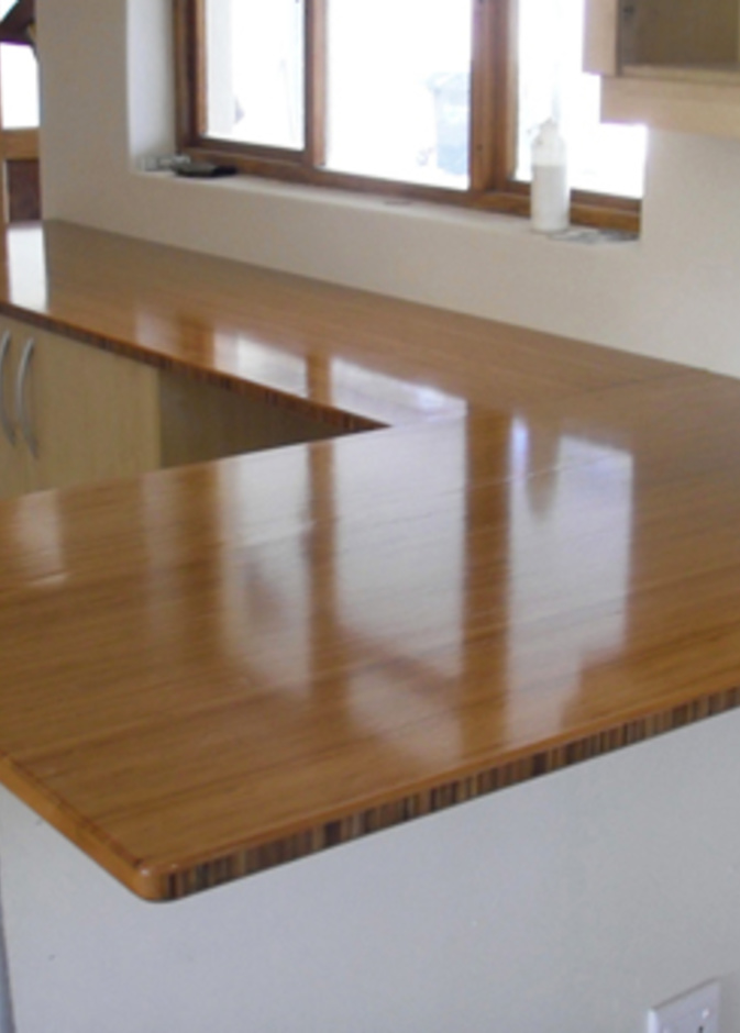 مطابخ من البامبو تقدمها Bamboo Warehouse