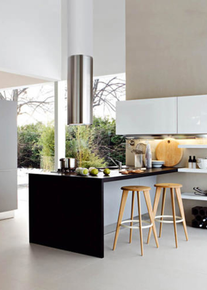 مطبخ تقدمه الماركة الإيطالية DADA