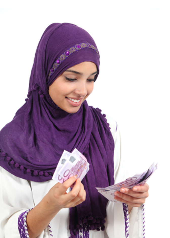 هل تحصل الزوجات السعوديات على  العيدية ؟