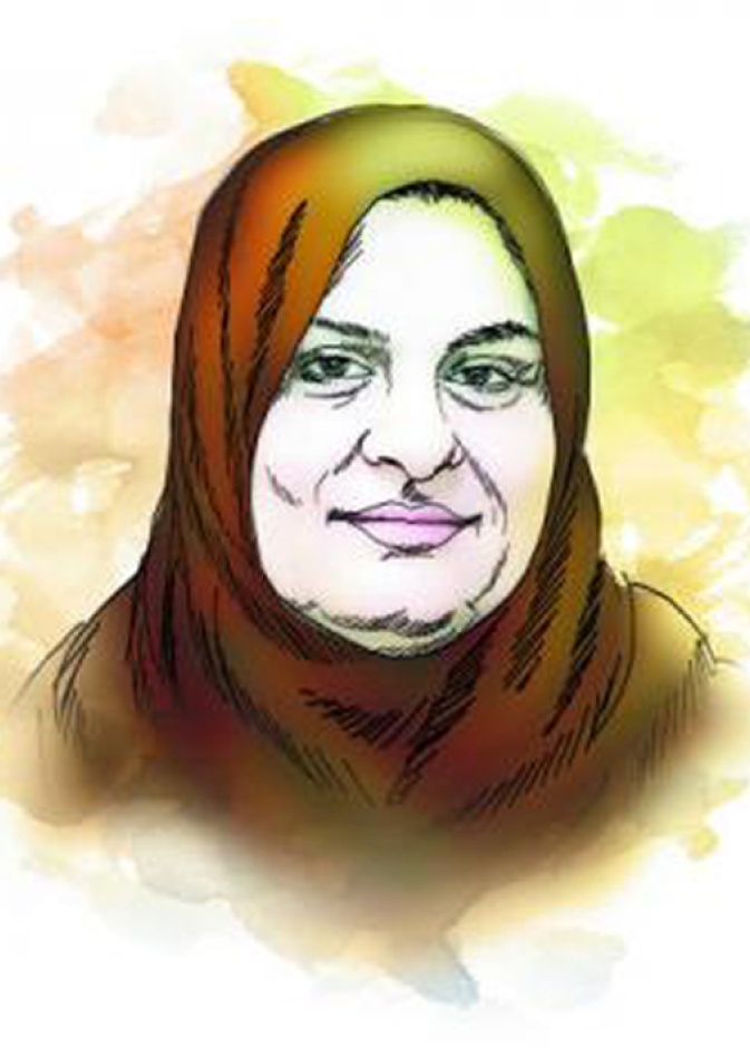 رجاء القرق